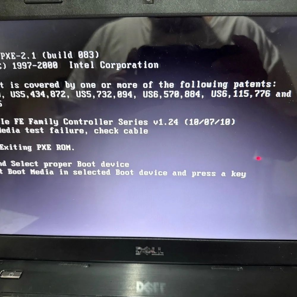 Dell Inspiron 15 N5050 laptop for parts or repair